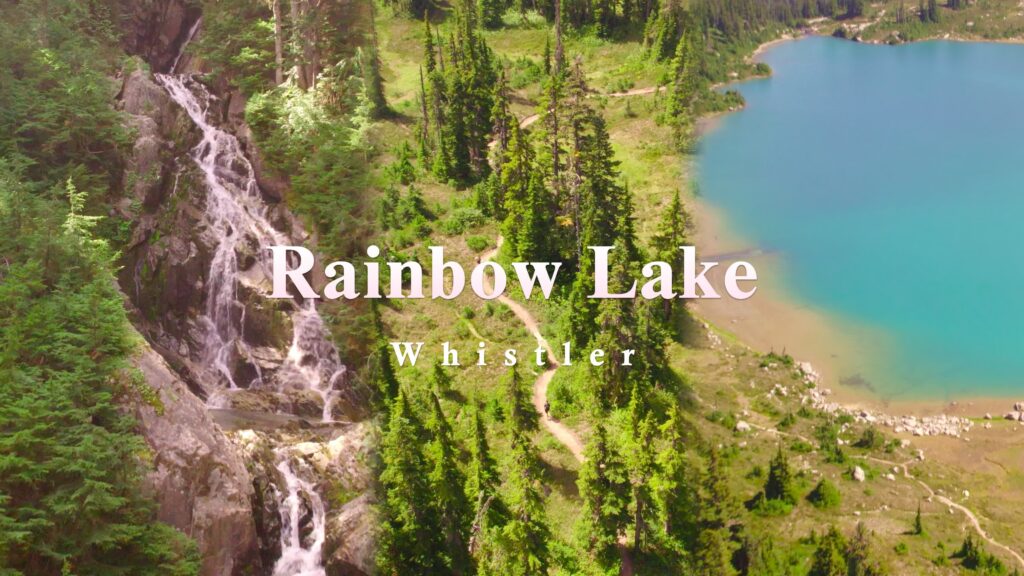 Rainbow Lake Cover Thumbnail BLOG POST