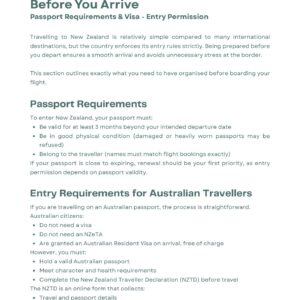 New Zealand Essentials - OneLife Travel Guide - Image 5