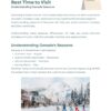 Canada Travel Guide 2026 – Complete Pre-Trip Essentials (PDF) - Image 5