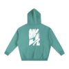 Oversize Fleeced Hoodie - Image 11