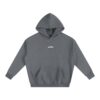 Oversize Fleeced Hoodie - Image 16