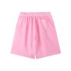 Vintage Wash Cotton Shorts - Image 10