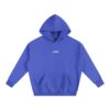 Oversize Fleeced Hoodie - Image 14