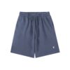 Vintage Wash Cotton Shorts - Image 19