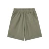 Vintage Wash Cotton Shorts - Image 3