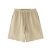 Vintage Wash Cotton Shorts - Image 7