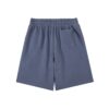 Vintage Wash Cotton Shorts - Image 20