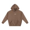 Oversize Fleeced Hoodie - Image 18