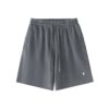 Vintage Wash Cotton Shorts - Image 15