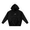 Oversize Fleeced Hoodie - Image 2