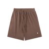 Vintage Wash Cotton Shorts - Image 17