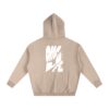 Oversize Fleeced Hoodie - Image 5
