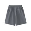Vintage Wash Cotton Shorts - Image 16