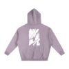 Oversize Fleeced Hoodie - Image 7
