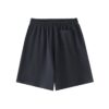 Vintage Wash Cotton Shorts - Image 4
