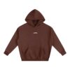 Oversize Fleeced Hoodie - Image 20