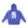 Oversize Fleeced Hoodie - Image 15