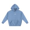 Oversize Fleeced Hoodie - Image 8