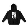 Oversize Fleeced Hoodie - Image 3