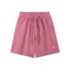 Vintage Wash Cotton Shorts - Image 13