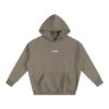 Oversize Fleeced Hoodie - Image 12