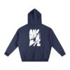 Oversize Fleeced Hoodie - Image 22