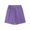 Vintage Wash Cotton Shorts - Image 12