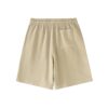 Vintage Wash Cotton Shorts - Image 8