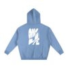 Oversize Fleeced Hoodie - Image 9