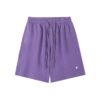 Vintage Wash Cotton Shorts - Image 11