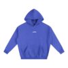 Oversize Fleeced Hoodie - Image 14
