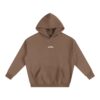 Oversize Fleeced Hoodie - Image 18