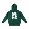 Oversize Fleeced Hoodie - Image 24