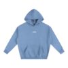 Oversize Fleeced Hoodie - Image 8