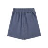 Vintage Wash Cotton Shorts - Image 20