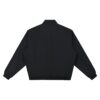 Stand Collar Bomber Jacket - Image 2