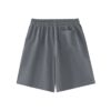 Vintage Wash Cotton Shorts - Image 16