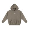 Oversize Fleeced Hoodie - Image 12